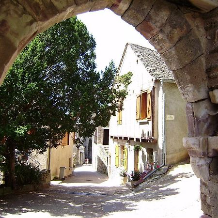 Chambre d'Hotes de la Bastide de Najac Habitación foto