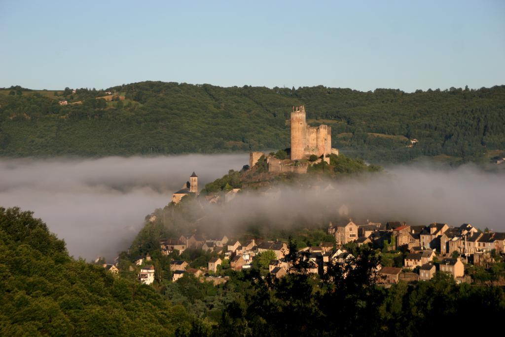 Chambre d'Hotes de la Bastide de Najac Habitación foto