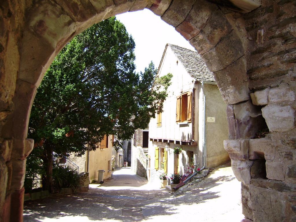 Chambre d'Hotes de la Bastide de Najac Habitación foto