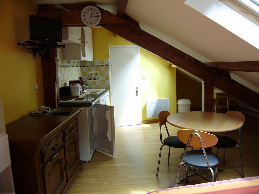 Chambre d'Hotes de la Bastide de Najac Exterior foto